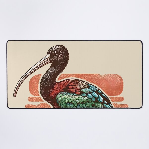 Item preview, Glossy Ibis 11 designed and sold by theAVIARY7.