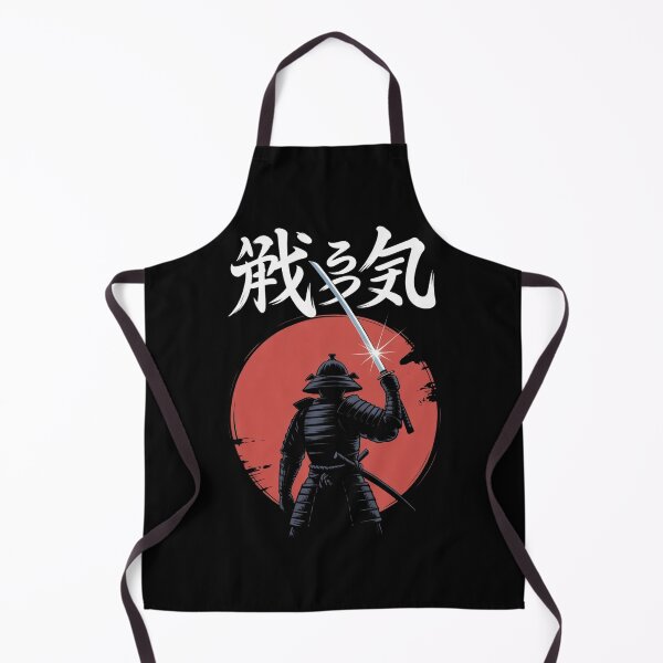 Item preview, Samurai – Warrior Spirit Design designed and sold by martin max.