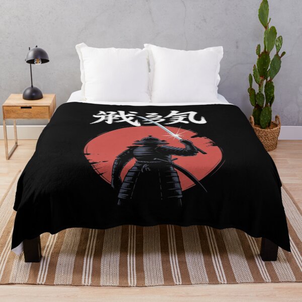 Item preview, Samurai – Warrior Spirit Design designed and sold by martin max.