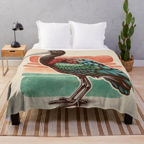 Item preview, Glossy Ibis 11 designed and sold by theAVIARY7.