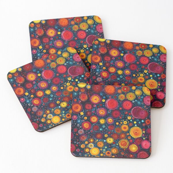 Item preview, Stellar Celebration, Cosmic Dots designed and sold by RyanPhamDesigns.