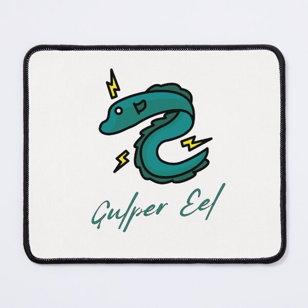 Item preview, gulper eel designed and sold by lino4king.
