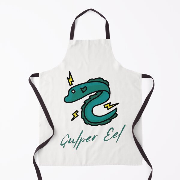 Item preview, gulper eel designed and sold by lino4king.