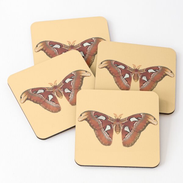 Item preview, Atlas Moth designed and sold by SamanthaErynArt.