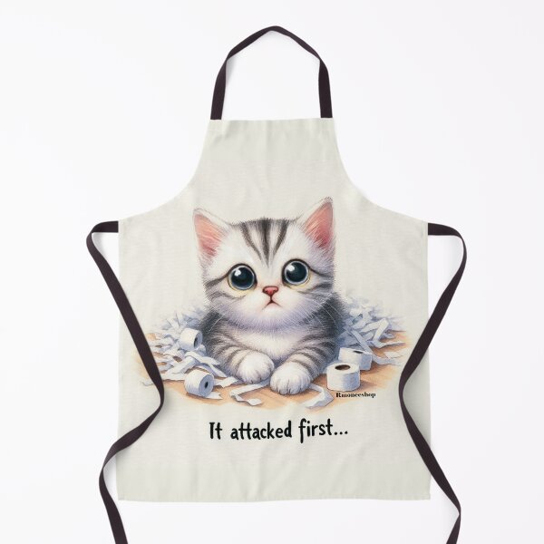 Item preview, It attacked first... designed and sold by rmoneeshop.