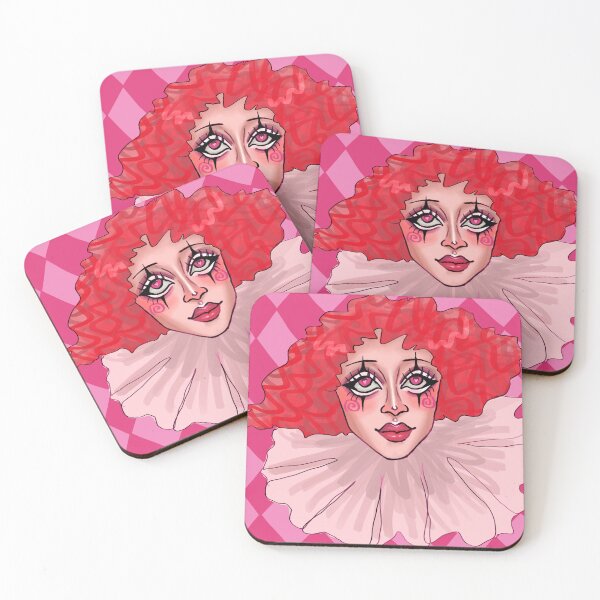 Item preview, Suzie Toot clown designed and sold by fairynamedkat.