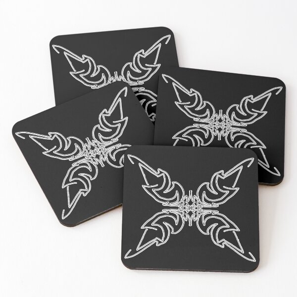 Artikelvorschau, Abstraktes monochromes Schmetterlingsdesign entworfen und verkauft von Bram Shop.