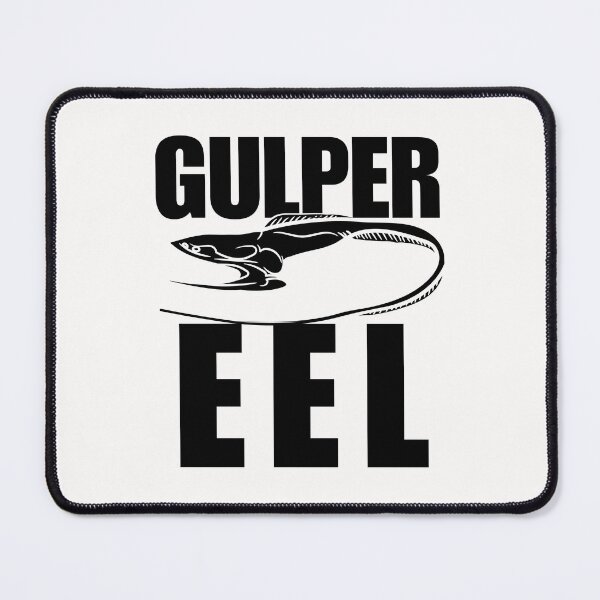 Item preview, gulper eel designed and sold by lino4king.