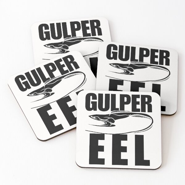 Item preview, gulper eel designed and sold by lino4king.