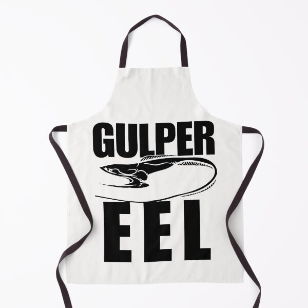 Item preview, gulper eel designed and sold by lino4king.
