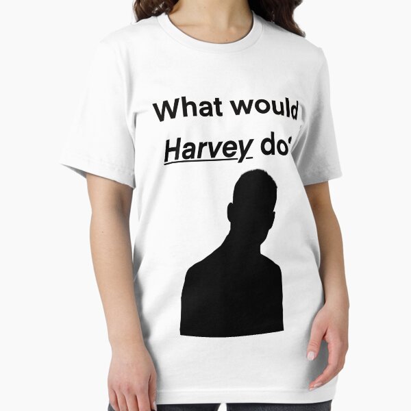 Aperçu de l'œuvre Que ferait Harvey ? - Suits créée et vendue par jraptorrex.