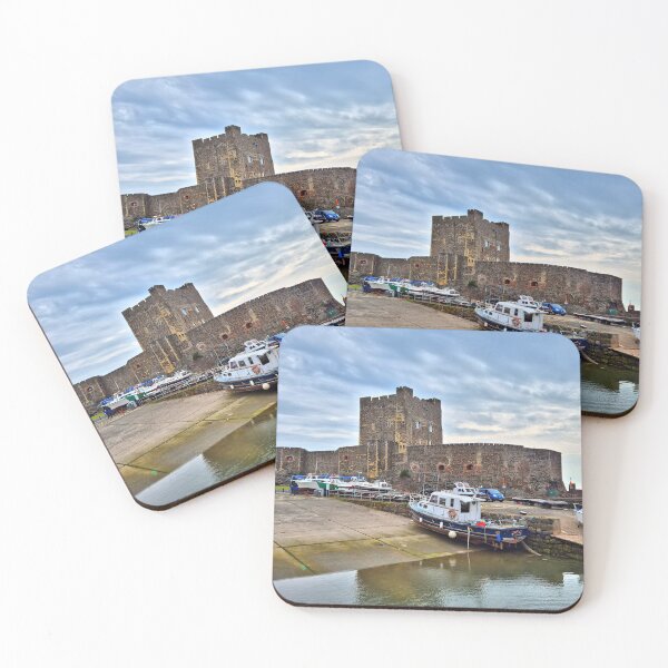 Item preview, Carrickfergus Norman castle, Northern Ireland designed and sold by FranWest.