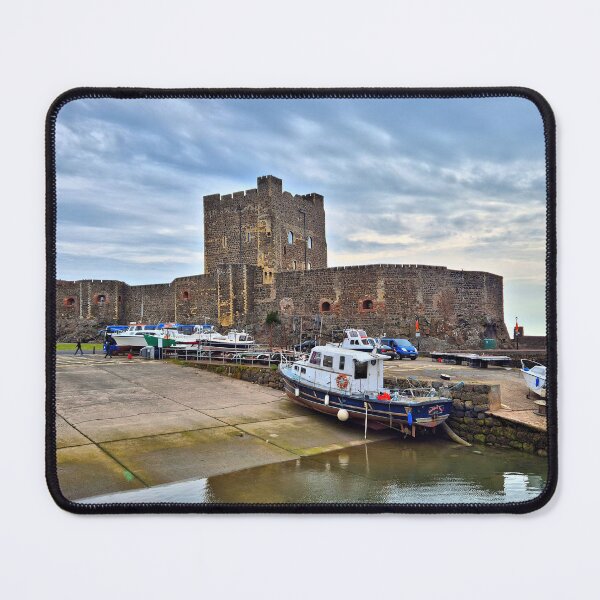 Item preview, Carrickfergus Norman castle, Northern Ireland designed and sold by FranWest.