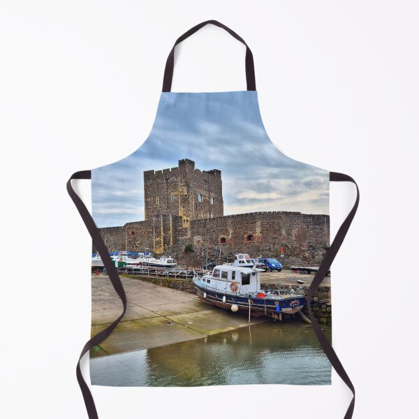 Item preview, Carrickfergus Norman castle, Northern Ireland designed and sold by FranWest.