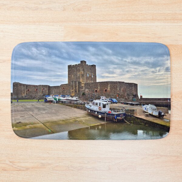 Item preview, Carrickfergus Norman castle, Northern Ireland designed and sold by FranWest.