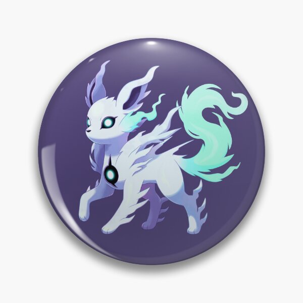 Item preview, Wraitheon designed and sold by In-Progress Pokemon.