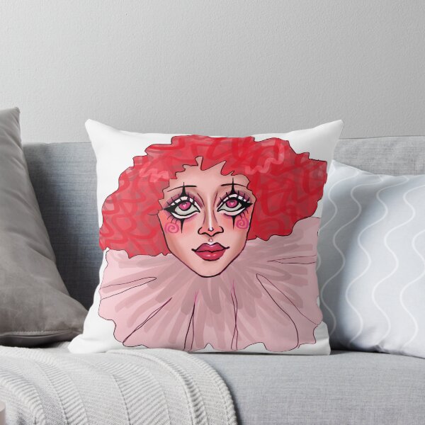Item preview, Suzie Toot clown no background designed and sold by fairynamedkat.