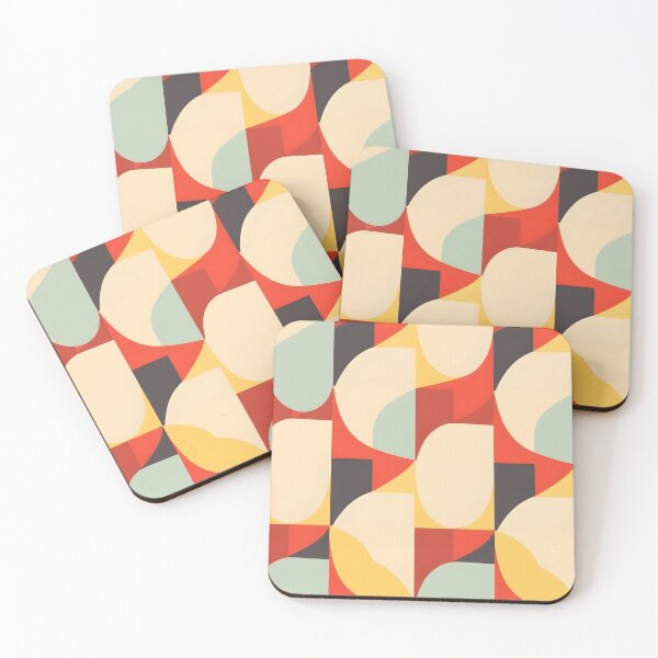 Item preview, Mid Century Modern Pattern  designed and sold by GraphicsClub.