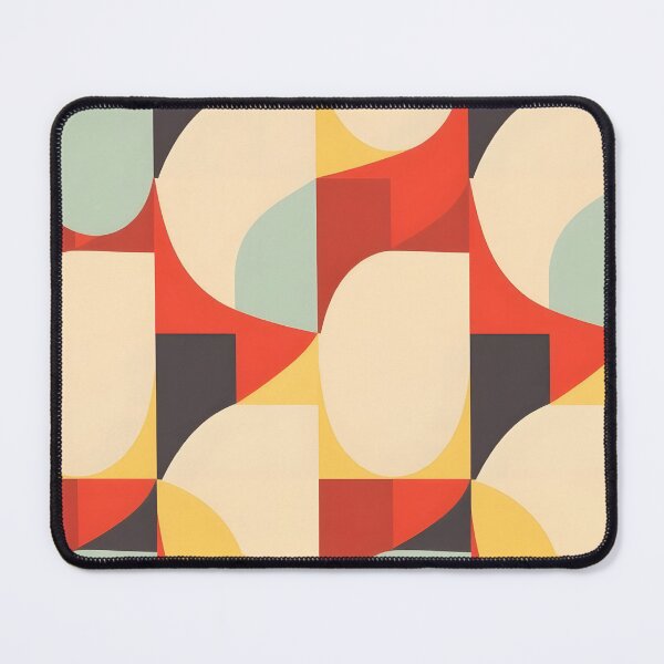 Item preview, Mid Century Modern Pattern  designed and sold by GraphicsClub.