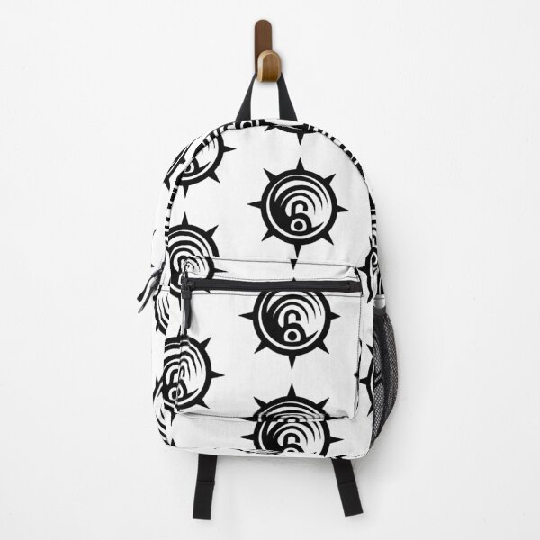 Item preview, Gachiakuta Cleaners Symbol Black designed and sold by Culture King.