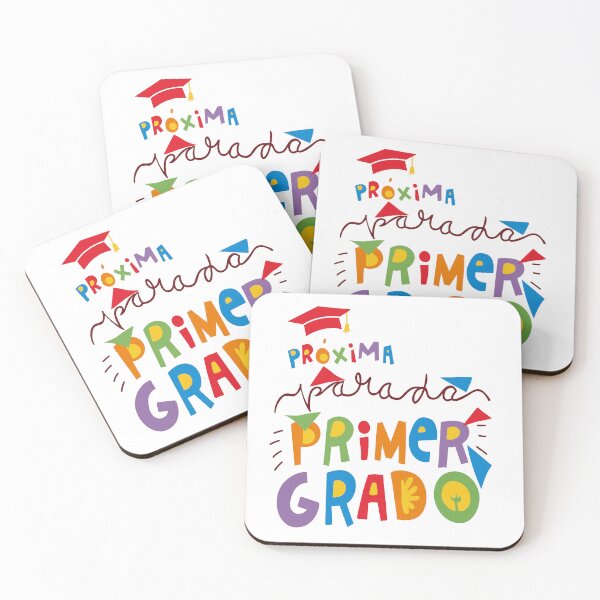 Item preview, Next Stop: First Grade! | Fun Kindergarten Preschool Graduation Design designed and sold by Anghells-Store.