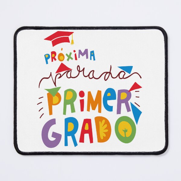 Item preview, Next Stop: First Grade! | Fun Kindergarten Preschool Graduation Design designed and sold by Anghells-Store.