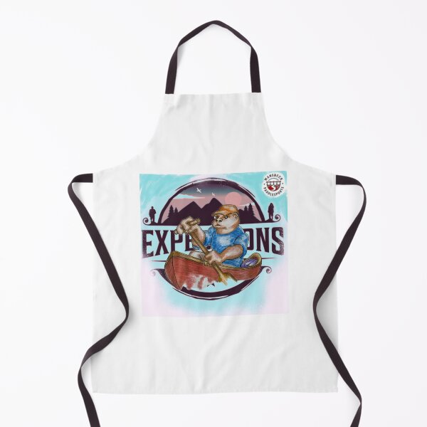 Item preview, Canoeing otter designed and sold by Pondsk8ter.