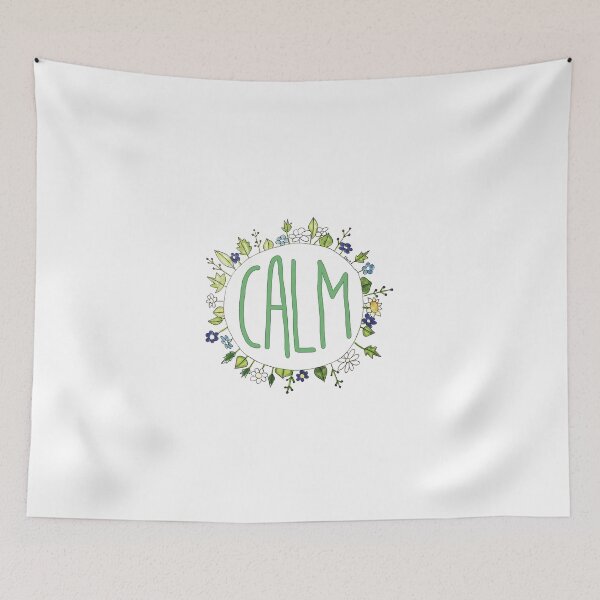 Item preview, Calm  designed and sold by elizablock.