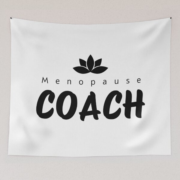 Item preview, Menopause Coach designed and sold by Anniko Art Studio.