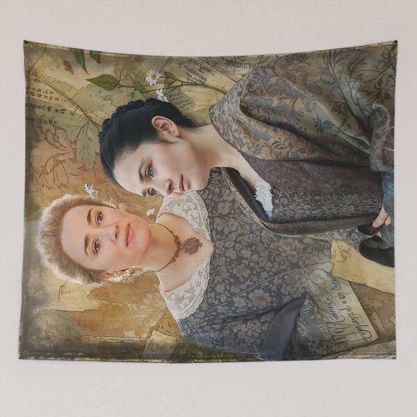 Item preview, Who's Who: Jocasta designed and sold by Vera-Adxer.