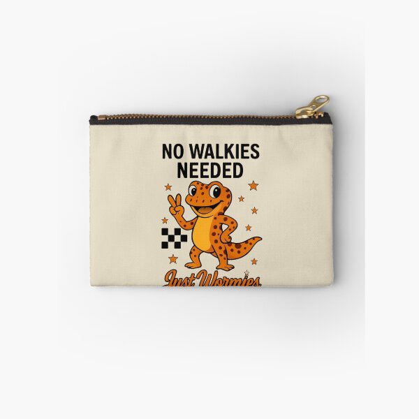 Item preview, Gecko Life - No Walkies Needed Just Wormies designed and sold by VinsendDraconi.