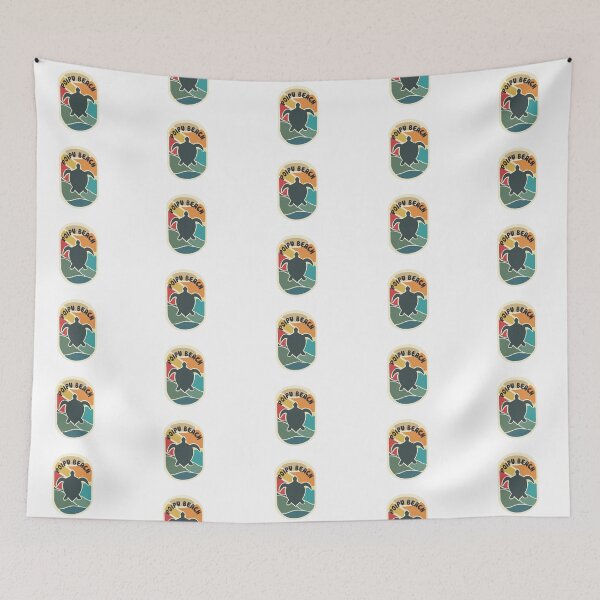 Item preview, Poipu Beach Turtle designed and sold by Kate15080.