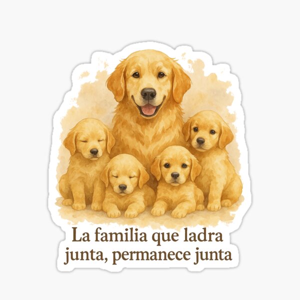 Item preview, Familie, Tiere unserer Familie, Geschenk für Menschen, die Haustiere mögen designed and sold by E.D.CH designs..