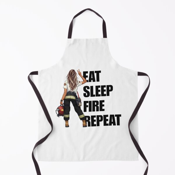 Item preview, Female firefighter Pride, Hardworking women in fire service designed and sold by KVSGRAFFITI.
