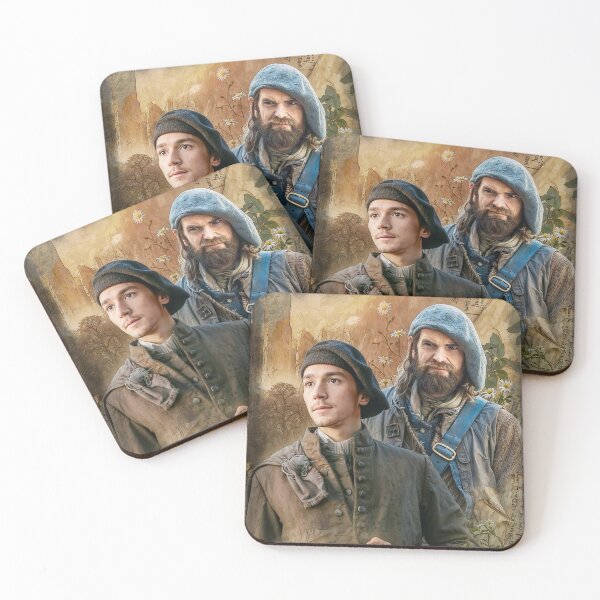 Item preview, Who's Who: M.F designed and sold by Vera-Adxer.