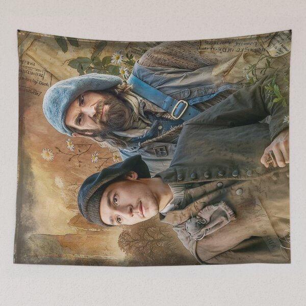Item preview, Who's Who: M.F designed and sold by Vera-Adxer.