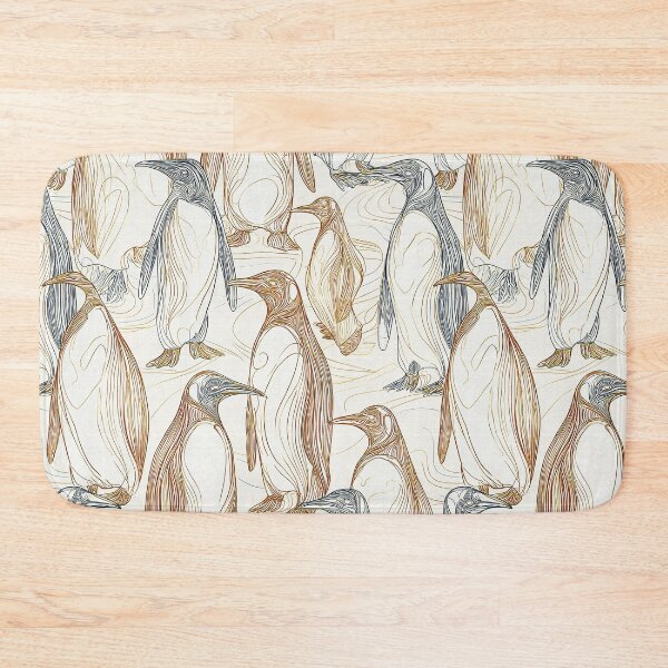 Item preview,  Penguin Assembly designed and sold by RyanPhamDesigns.
