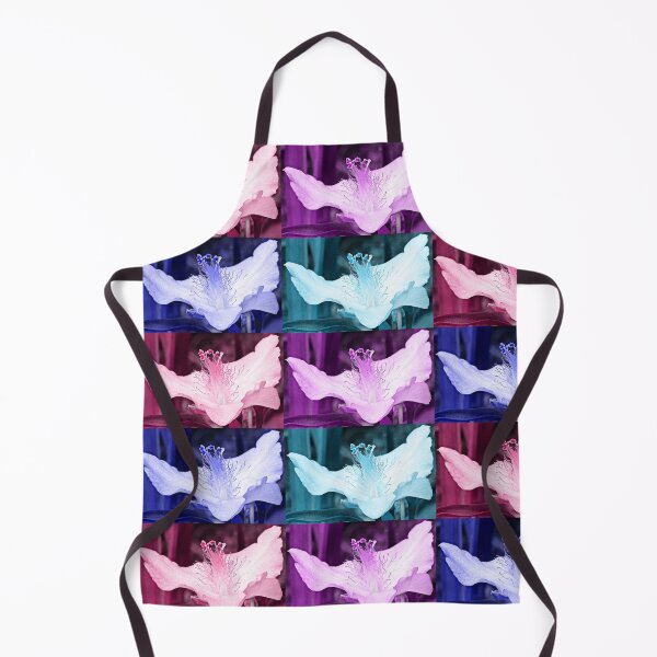 Item preview, Popart Spiderwort designed and sold by WikkedCreationz.