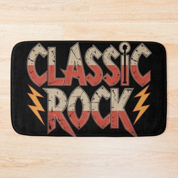 Item preview, Classic Rock – Vintage Music Design designed and sold by martin max.