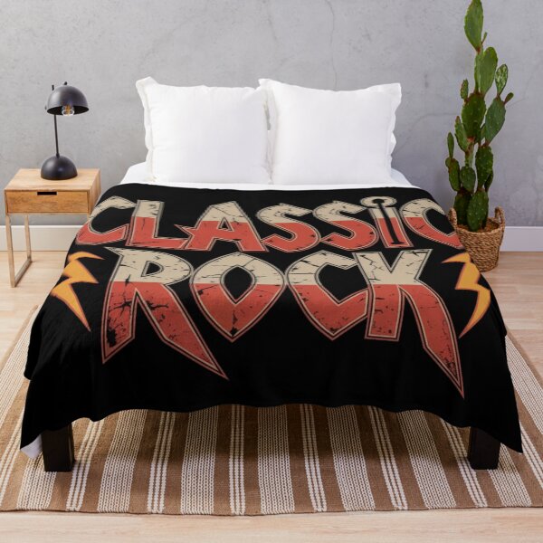 Item preview, Classic Rock – Vintage Music Design designed and sold by martin max.