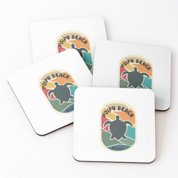 Item preview, Poipu Beach Turtle designed and sold by Kate15080.