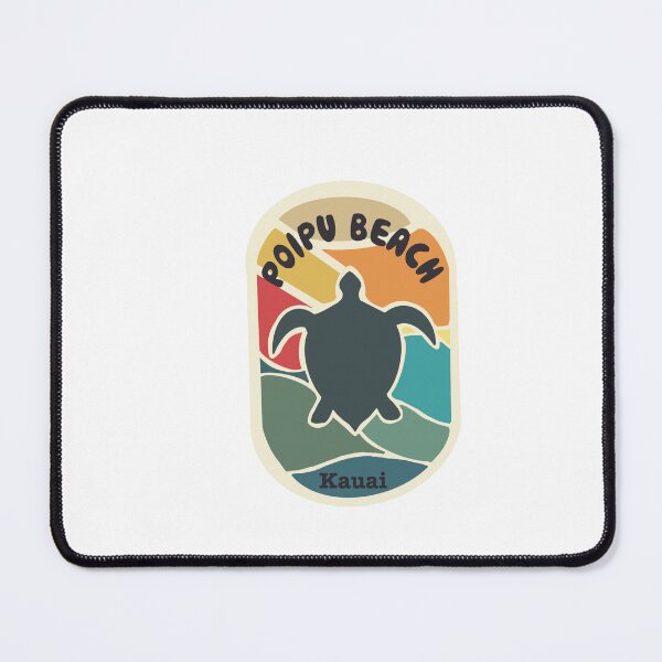 Item preview, Poipu Beach Turtle designed and sold by Kate15080.