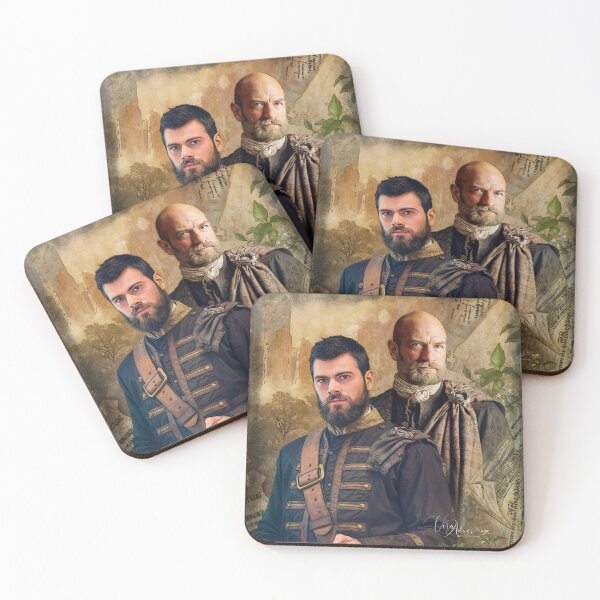 Item preview, Who's Who: D.M designed and sold by Vera-Adxer.