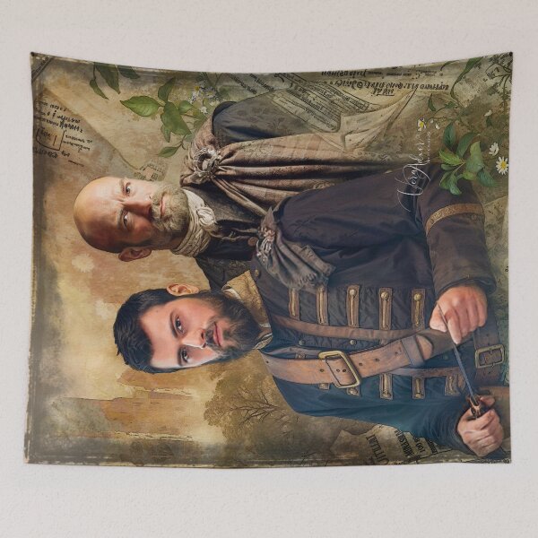 Item preview, Who's Who: D.M designed and sold by Vera-Adxer.