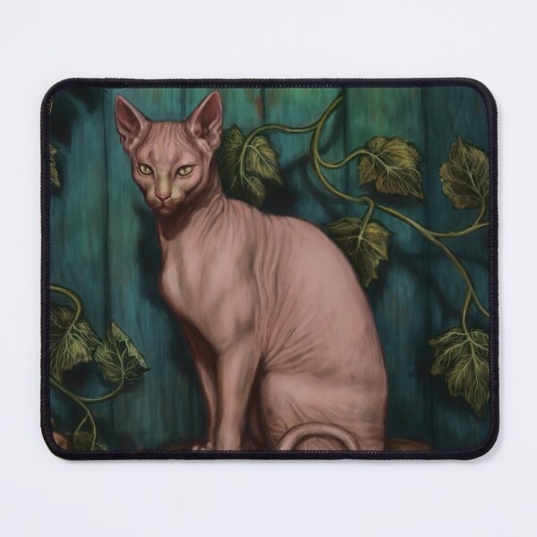 Item preview, The Sphynx  designed and sold by AlexCedarAdkins.