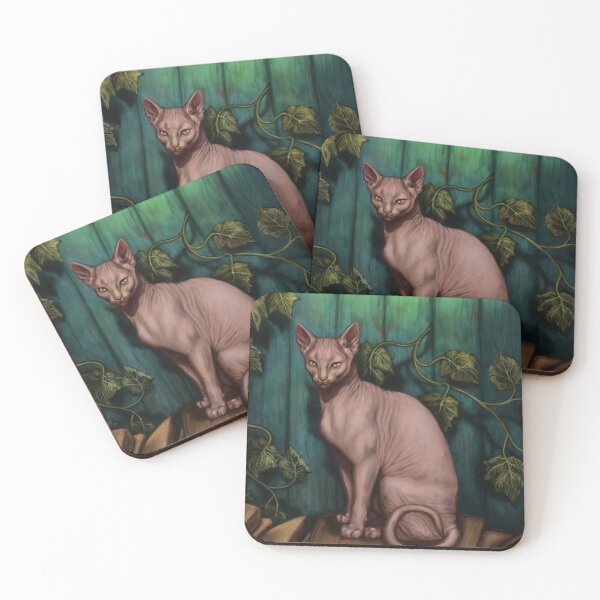 Item preview, The Sphynx  designed and sold by AlexCedarAdkins.