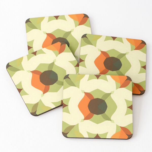 Item preview, Mid Century Modern Pattern  designed and sold by GraphicsClub.