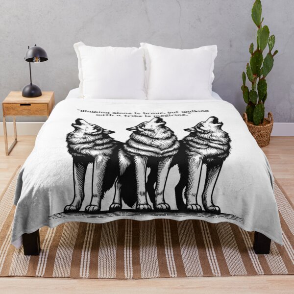 Item preview, Wolf Pack designed and sold by WildSoul04.