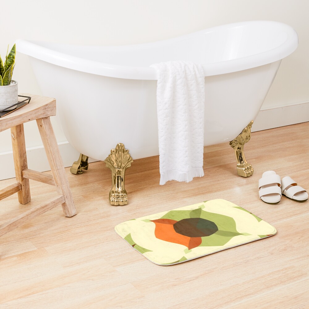 Item preview, Bath Mat designed and sold by GraphicsClub.