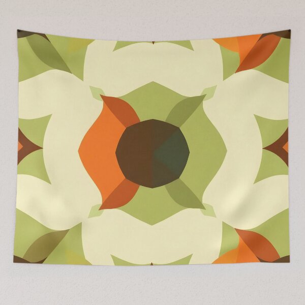 Item preview, Mid Century Modern Pattern  designed and sold by GraphicsClub.